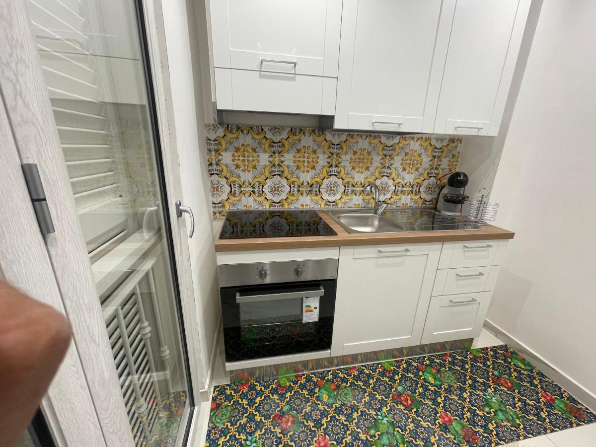 Partenope&Ulisse House Napoli Ngoại thất bức ảnh