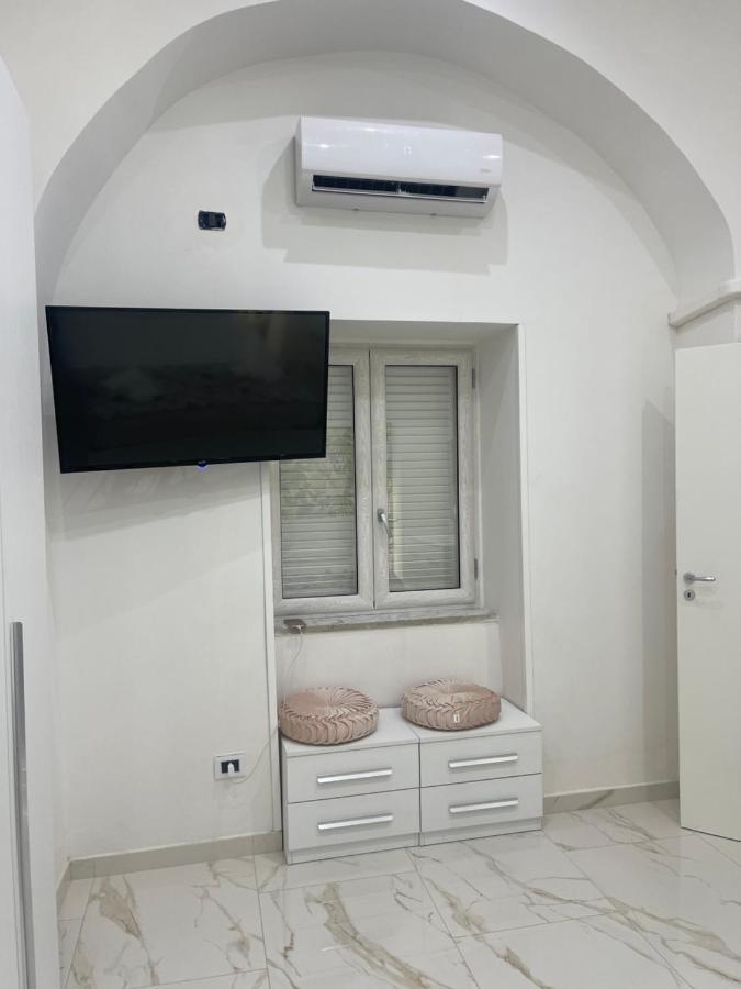 Partenope&Ulisse House Napoli Ngoại thất bức ảnh