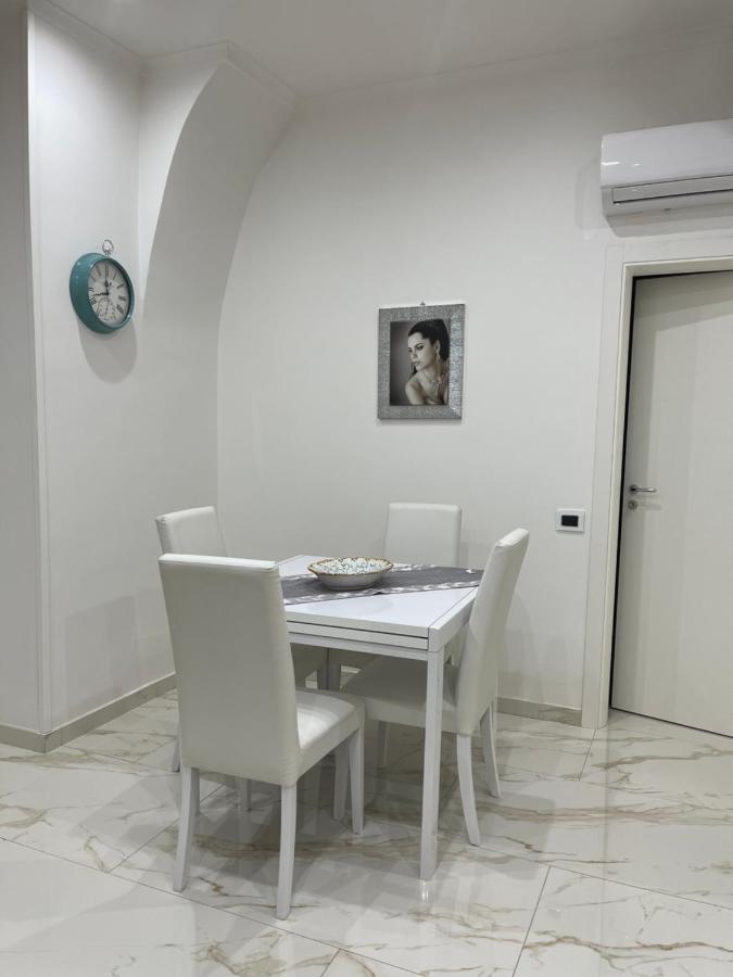 Partenope&Ulisse House Napoli Ngoại thất bức ảnh