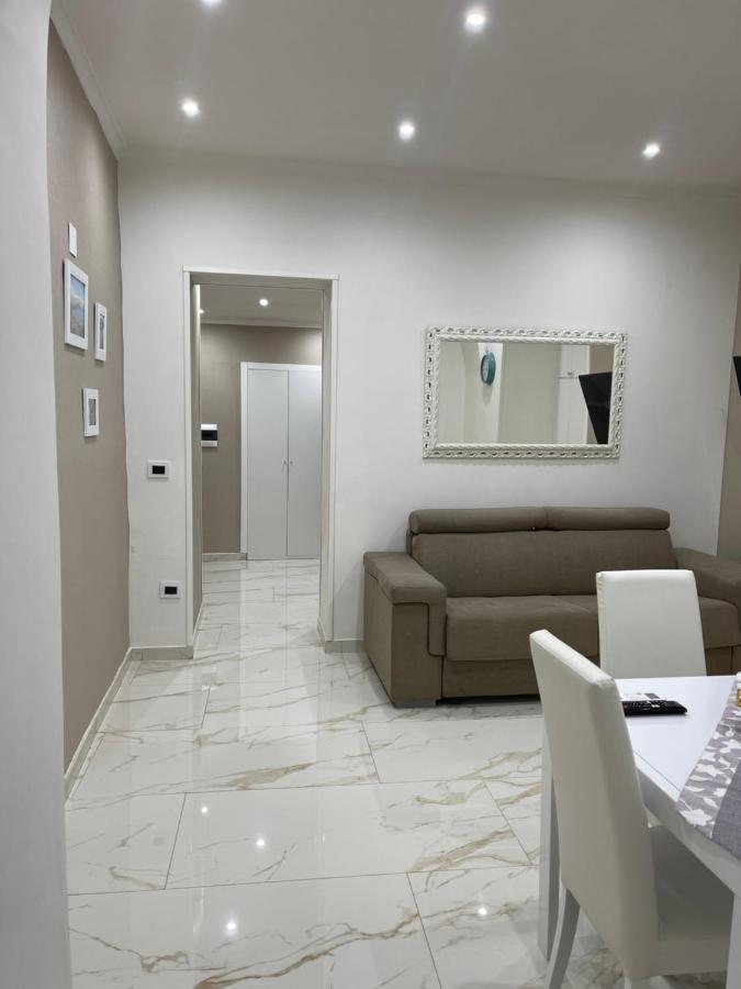 Partenope&Ulisse House Napoli Ngoại thất bức ảnh